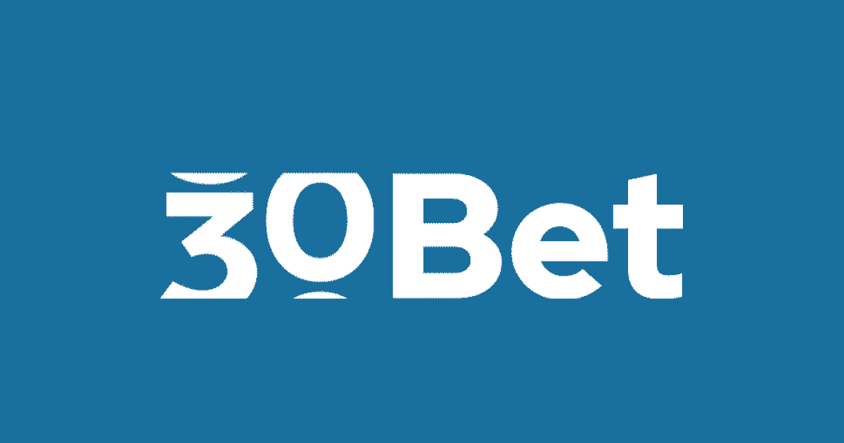 30bet Casino Oberfläche
